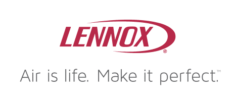 Lennox air is life logo